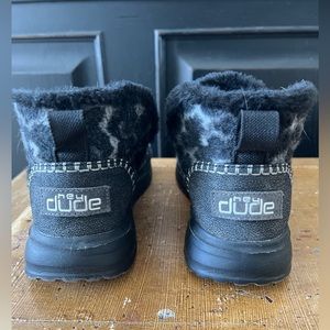 Hey Dude! Slipper Shoe